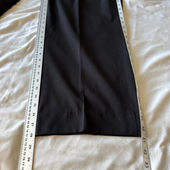 Nike Fit Dry Men's Performance Golf Casual Dress‎ Pants Black 40x32 Outdoor Club - Picture 11 of 16